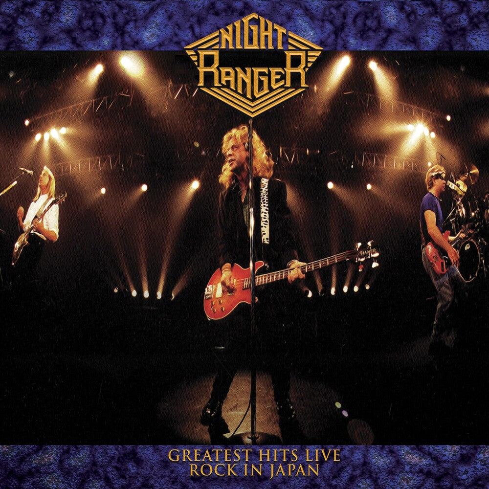 Night Ranger - Rock In Japan - Greatest Hits Live (Digipack Packaging) [CD] (ONLINE ORDER ONLY)