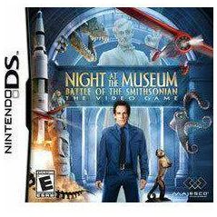 Night At The Museum Battle Of The Smithsonian - Nintendo DS (Game Only) (Online Order Only)