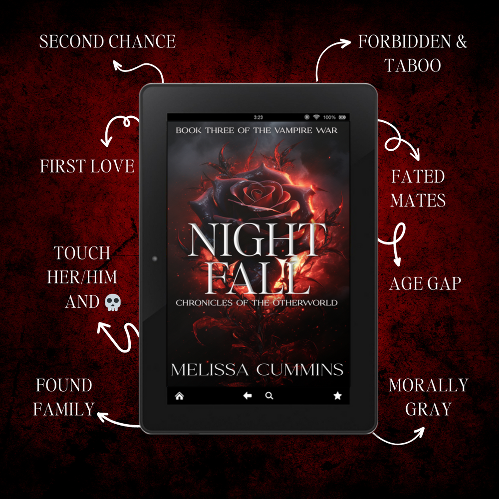 Immortal Book Boyfriends Paperback Bundle (Online Order Only)