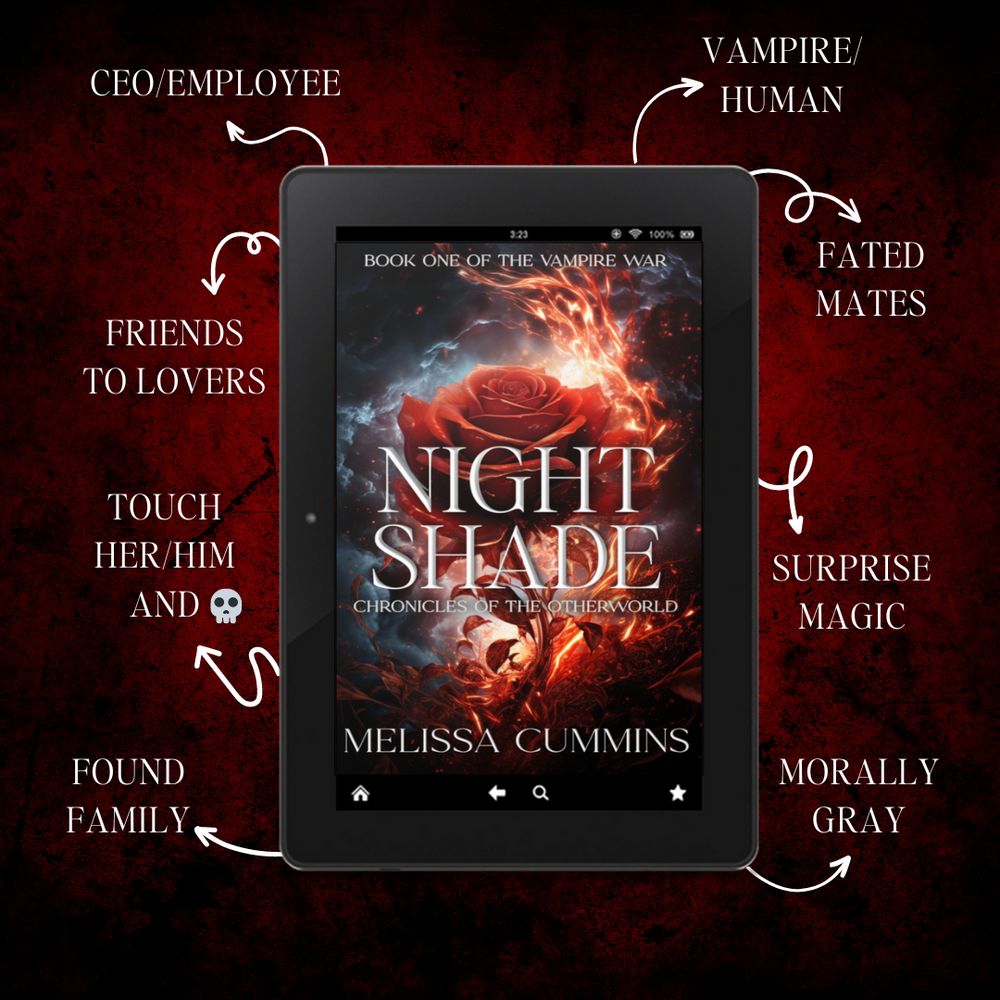 Immortal Book Boyfriends Paperback Bundle (Online Order Only)