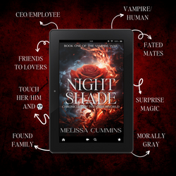 Immortal Book Boyfriends Paperback Bundle (Online Order Only)
