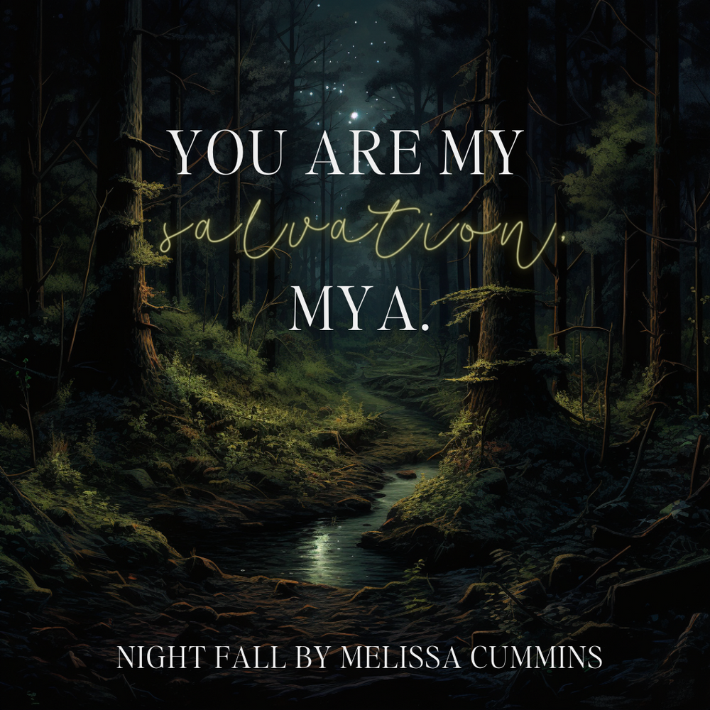 Night Fall Paperback (Online Order Only) (ONLINE ORDER ONLY)