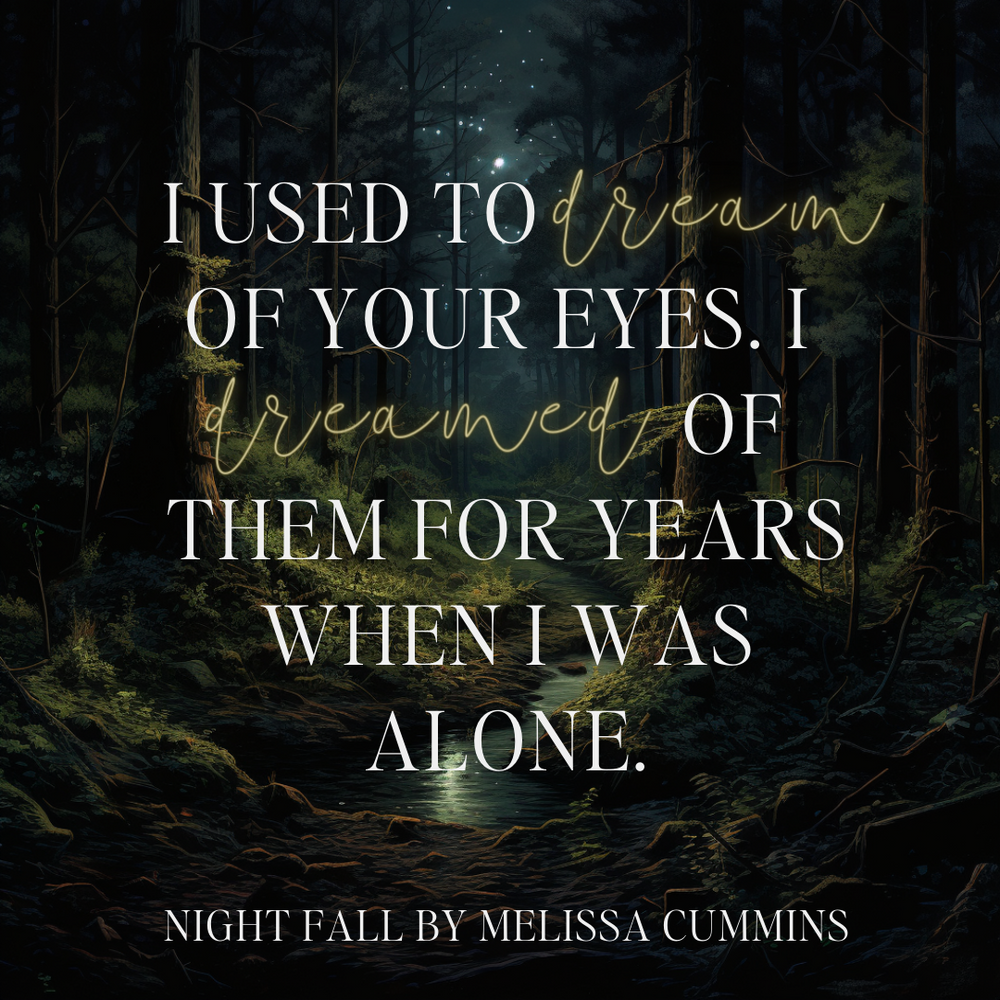 Night Fall Paperback (Online Order Only) (ONLINE ORDER ONLY)