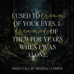 Night Fall Paperback (Online Order Only) (ONLINE ORDER ONLY)