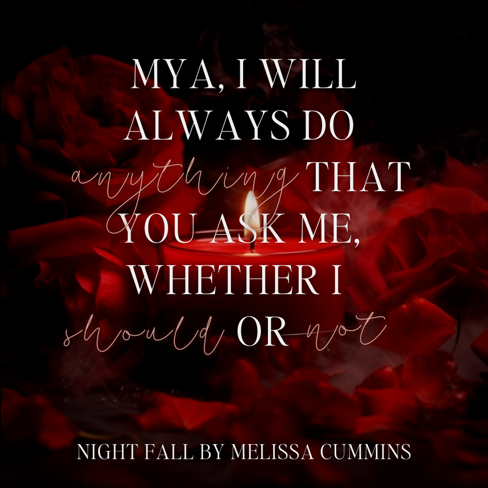 Night Fall Paperback (Online Order Only) (ONLINE ORDER ONLY)