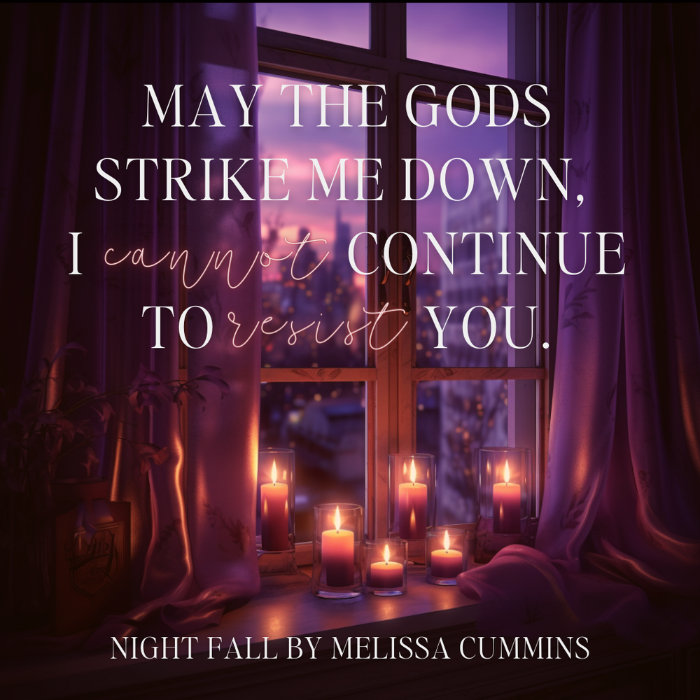 Night Fall Paperback (Online Order Only) (ONLINE ORDER ONLY)