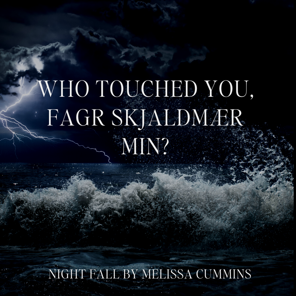 Night Fall Paperback (Online Order Only)