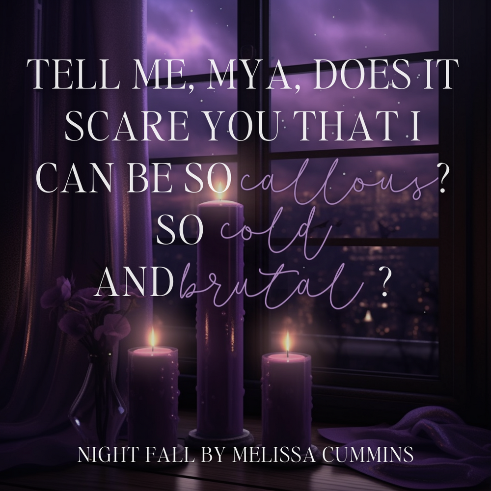 Night Fall Paperback (Online Order Only) (ONLINE ORDER ONLY)