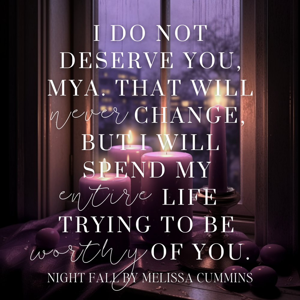 Night Fall Paperback (Online Order Only) (ONLINE ORDER ONLY)