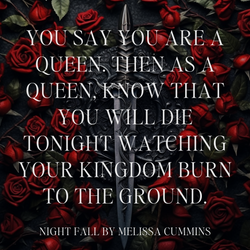 Night Fall Paperback (Online Order Only) (ONLINE ORDER ONLY)