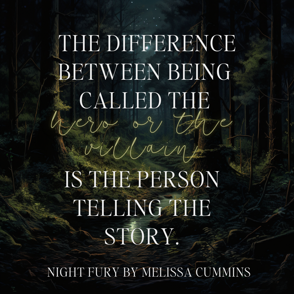Night Fury Paperback (Online Order Only)