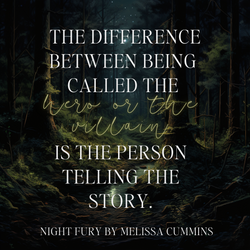 Night Fury Paperback (Online Order Only)