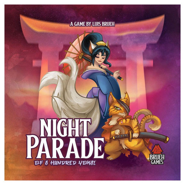 Night Parade (ONLINE ORDER ONLY)
