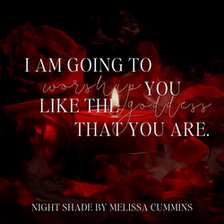 Night Shade Paperback (Online Order Only) (ONLINE ORDER ONLY)