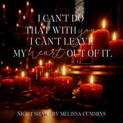 Night Shade Paperback (Online Order Only)