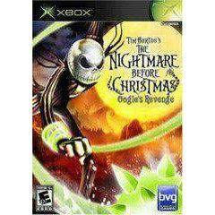 Nightmare Before Christmas: Oogie's Revenge - Xbox (Online Order Only)