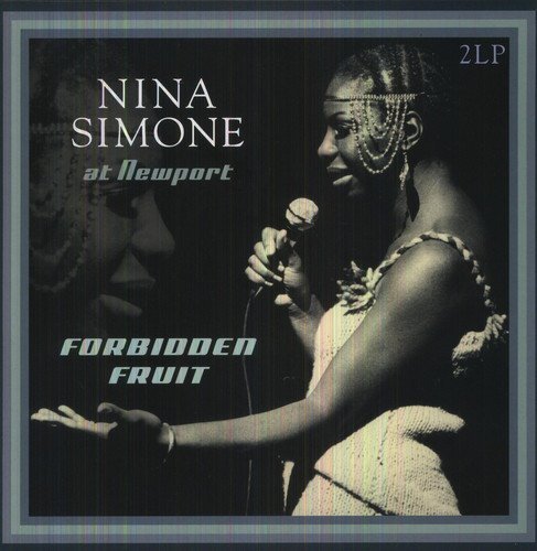 AT NEWPORT/FORBIDDEN FRUIT [Vinyl] (ONLINE ORDER ONLY)