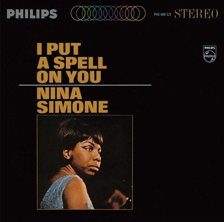 I PUT A SPELL ON(LP) [Vinyl] (ONLINE ORDER ONLY)