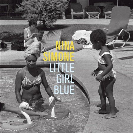 Little Girl Blue [Vinyl] (ONLINE ORDER ONLY)
