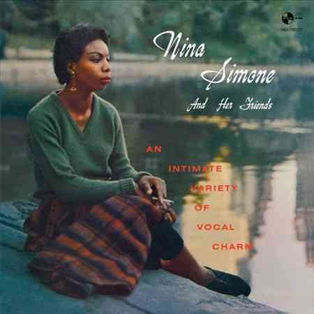 Nina Simone And Her Friends + 1 Bonus Track [Vinyl] (ONLINE ORDER ONLY)