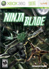 Ninja Blade - Xbox 360 (Online Order Only)