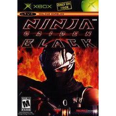 Ninja Gaiden Black - Xbox (Online Order Only)