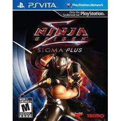 Ninja Gaiden Sigma Plus - PlayStation Vita (Online Order Only)