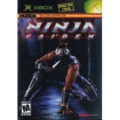 Ninja Gaiden - Xbox (Online Order Only)