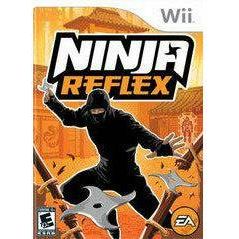 Ninja Reflex - Wii (Online Order Only)