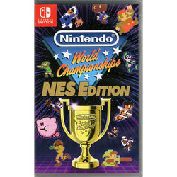 Nintendo World Championships: NES Edition (Nintendo Switch) (ONLINE ORDER ONLY)