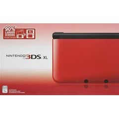 Nintendo 3DS XL (Console-CIB) Black & Red - Nintendo 3DS (Online Order Only)