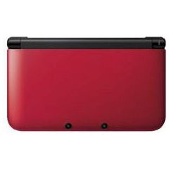 Nintendo 3DS XL (Console-CIB) Black & Red - Nintendo 3DS (Online Order Only)