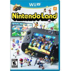 Nintendo Land - Nintendo Wii U (Online Order Only)