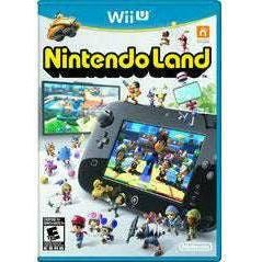 Nintendo Land - Nintendo Wii U (Online Order Only)