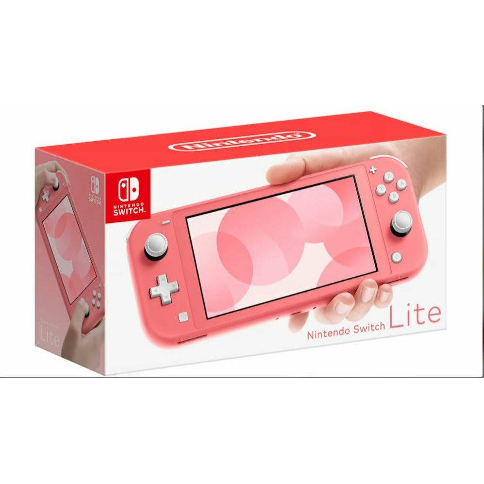 Nintendo Switch™ Lite [Coral] - Nintendo Switch (Online Order Only)