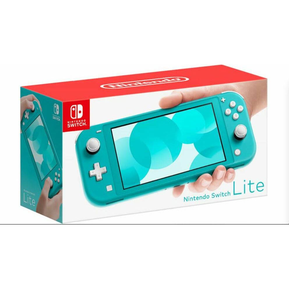 Nintendo Switch™ Lite [Turquoise] - Nintendo Switch (Online Order Only)