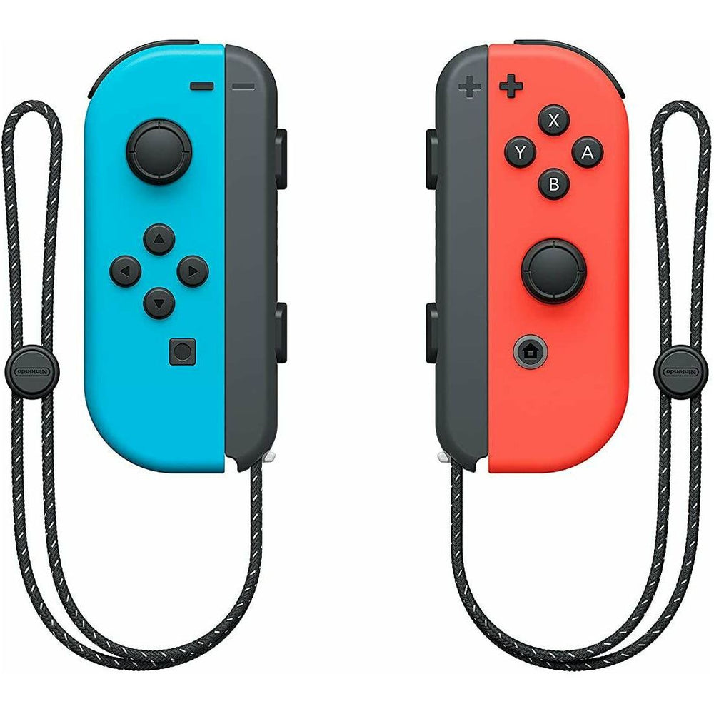 Nintendo Switch OLED With Blue And Red Joy-Con Nintendo Switch (Online Order Only)
