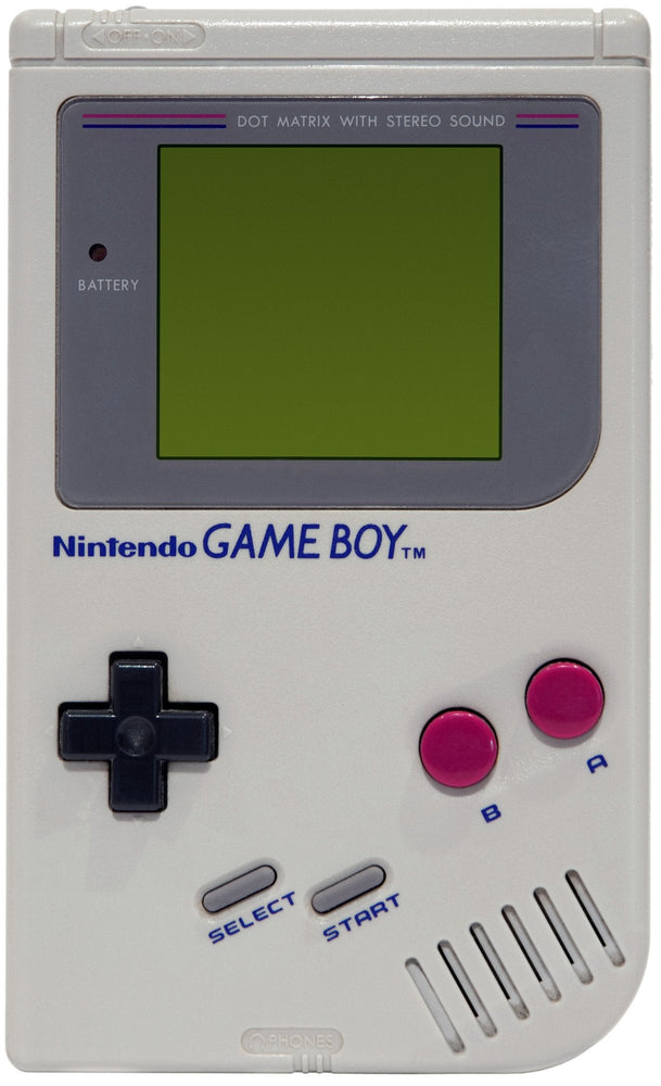 Original Game Boy (Gameboy) (ONLINE ORDER ONLY)