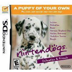 Nintendogs Dalmatian And Friends - Nintendo DS (Online Order Only)