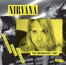 Broadcast 1987 [Vinyl] (ONLINE ORDER ONLY)