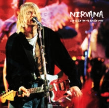 Live At The Pier 48 Seattle 1993 (Colored Vinyl [Import] [Vinyl] (ONLINE ORDER ONLY)