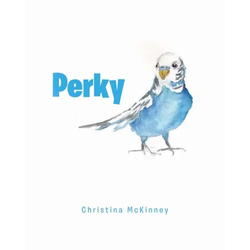 Perky - Paperback (ONLINE ORDER ONLY)