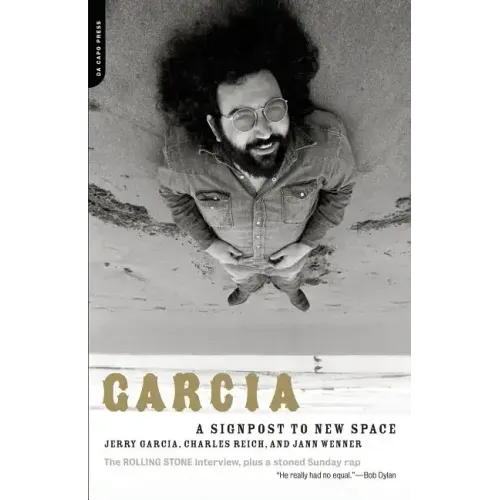 Garcia: A Signpost to New Space - Paperback (ONLINE ORDER ONLY)