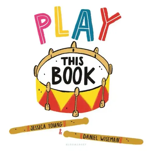 Play This Book - Hardcover (ONLINE ORDER ONLY)
