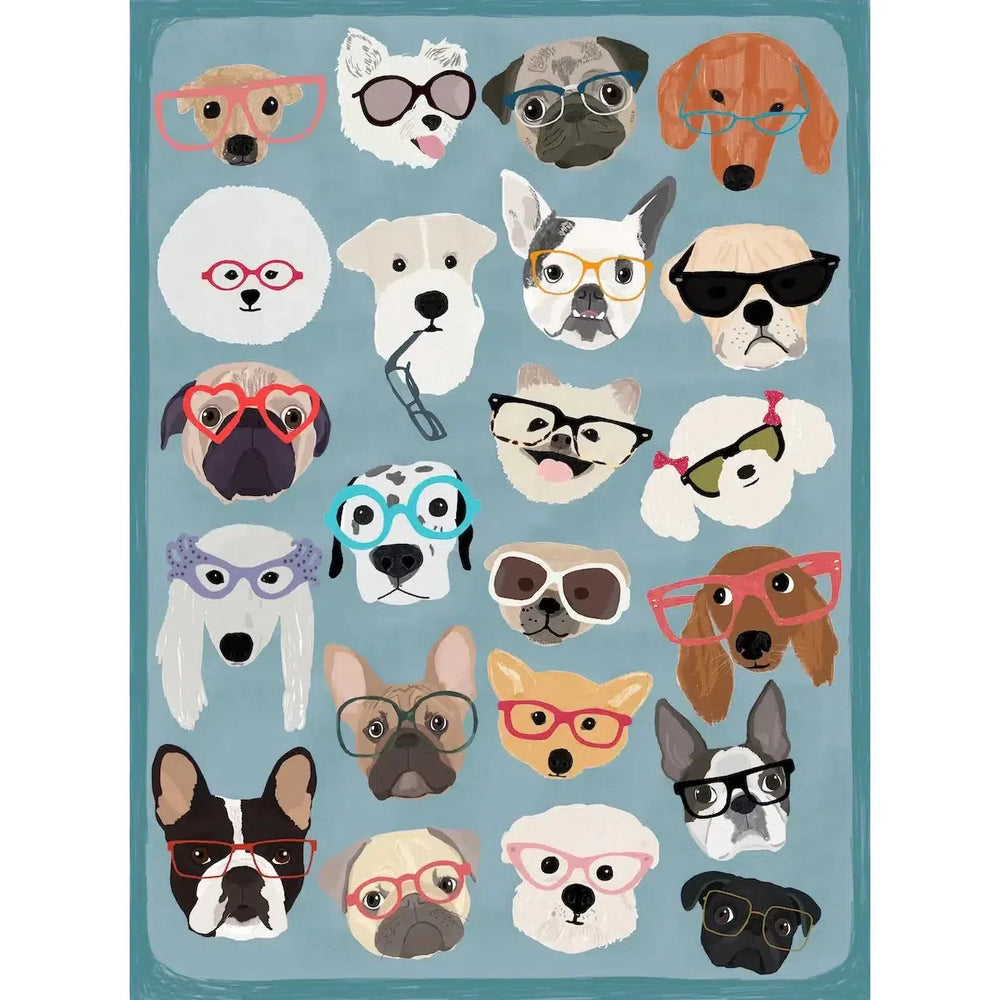 No Ruff Days 1000 Piece Jigsaw Puzzle PuzzleFolk (ONLINE ORDER ONLY)