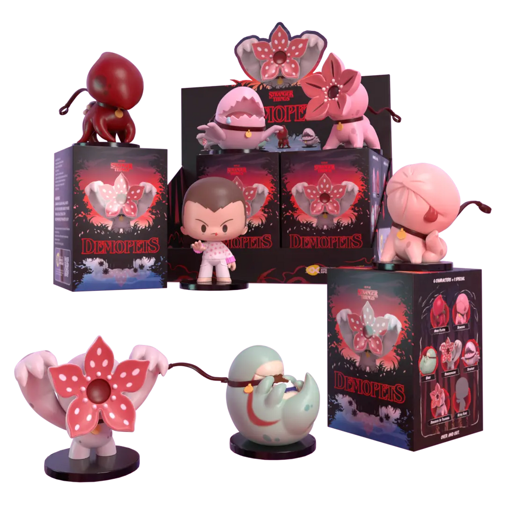 Stranger Things: Demopets Blind Box (1 Blind Box) (ONLINE ORDER ONLY)