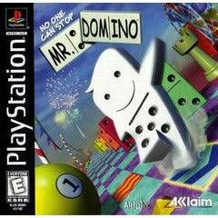 No One Can Stop Mr. Domino - PlayStation (Online Order Only)