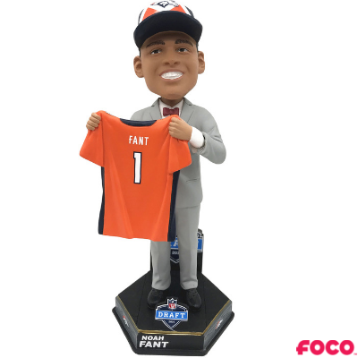 2019 NFL Draft Day Bobbleheads (ONLINE ORDER ONLY)