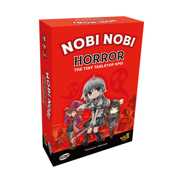 Nobi Nobi: Horror (ONLINE ORDER ONLY)