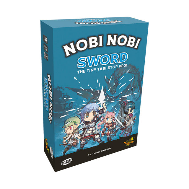 Nobi Nobi: Sword (ONLINE ORDER ONLY)